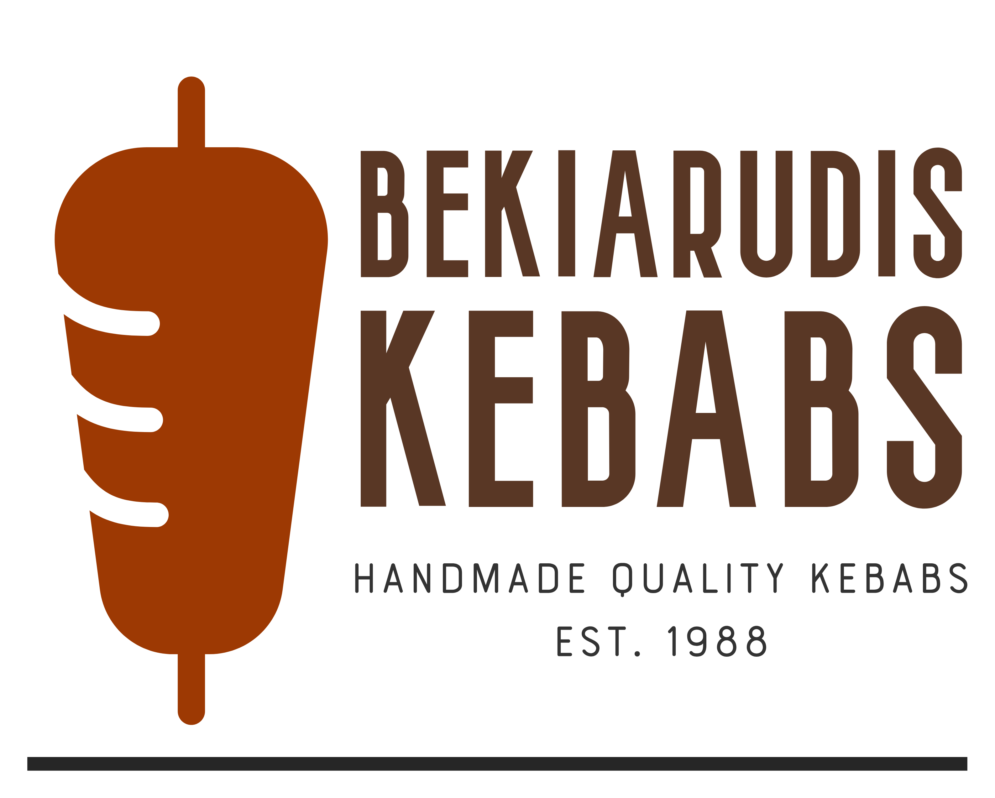 Bekiarudis Kebabs